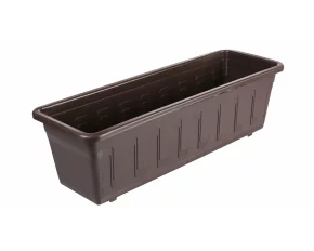 Ghiveci pentru fereastra Garden maro
