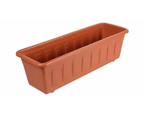 Ghiveci pentru fereastra Garden terracotta