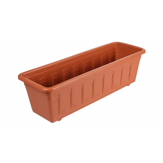 Ghiveci pentru fereastra Garden terracotta