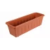 Ghiveci pentru fereastra Garden terracotta
