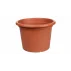 Ghiveci pentru flori Campanula terracotta