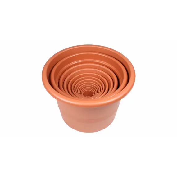 Ghiveci pentru flori Campanula terracotta