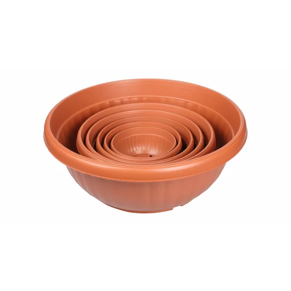 Ghiveci pentru flori Harmonie terracotta