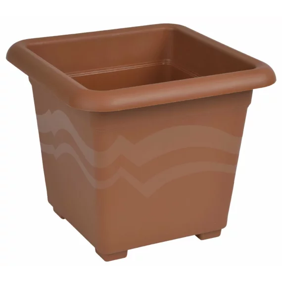 Ghiveci pentru flori Quattro terracotta
