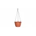 Ghiveci pentru flori suspendat Marina terracotta