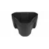 Ghiveci pliabil din plastic pentru capsuni, plante aromatice, cartofi, Plastkon Potato, 4 niveluri