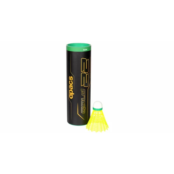 Gold 22 fluturasi badminton