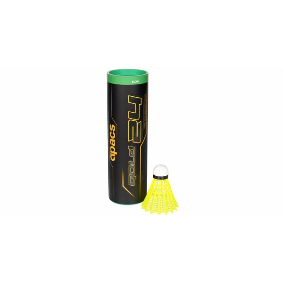 Gold 24 fluturasi badminton