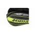 Gold Pro taška na padel černá-zelená