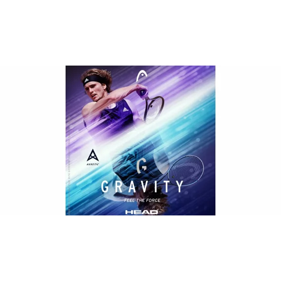 Gravity TEAM 2023 racheta de tenis