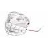 Grilaj protecție hochei Uniplexi Convex 17, junior