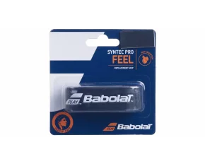 Grip basic Syntec Pro 2016 negru-alb