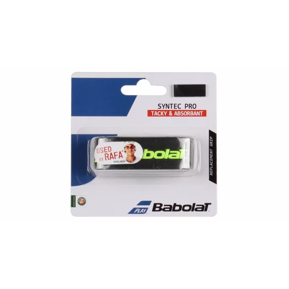 Grip basic Syntec Pro 2016 negru-galben