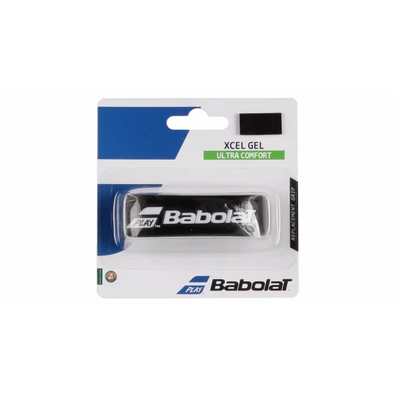 Grip basic Xcel Gel 2016 negru