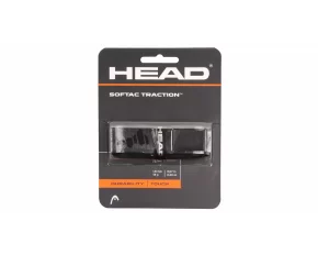 Grip de baza SofTac Traction, negru