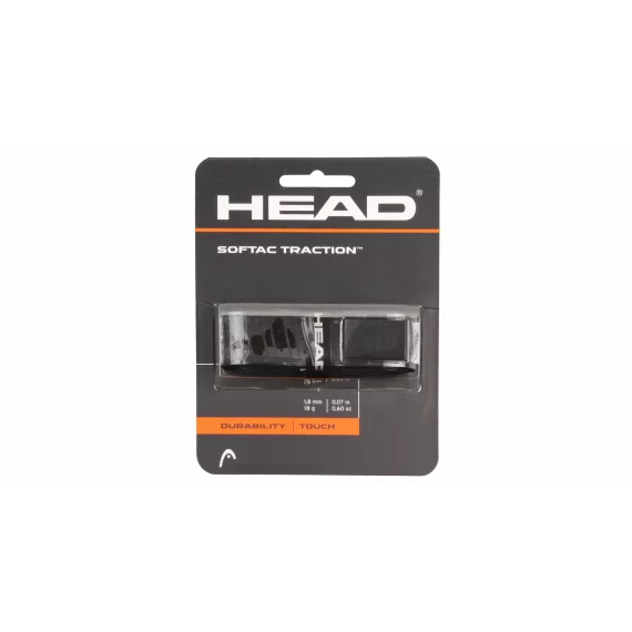 Grip de baza SofTac Traction, negru