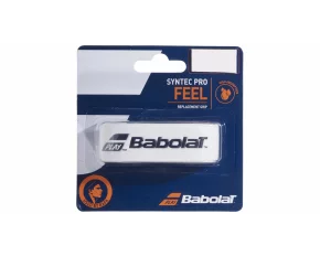 Grip de baza Syntec Pro 2016 alb-negru