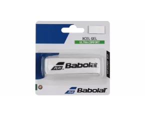 Grip de baza Xcel Gel 2016 alb
