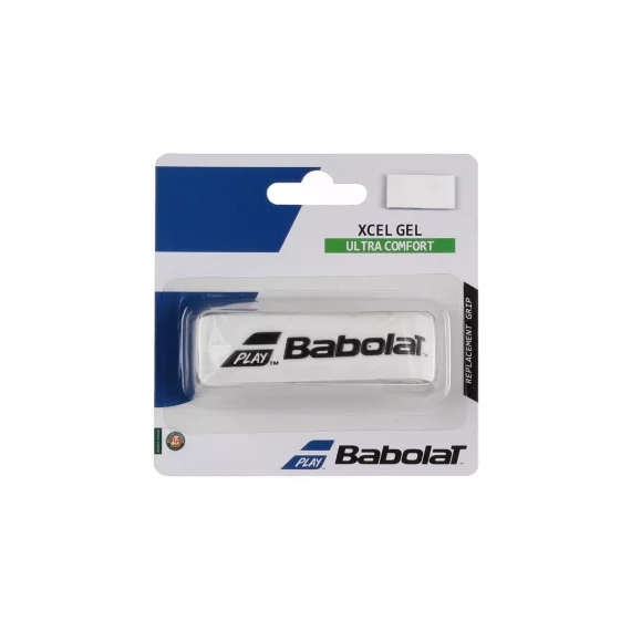 Grip de baza Xcel Gel 2016 alb