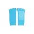 Grippy S1 yogal sosete cu degete, albastre