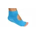 Grippy S1 yogal sosete fara degete, albastre
