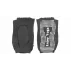 Grippy S1 yogal sosete fara degete, negre