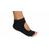 Grippy S1 yogal sosete fara degete, negre