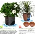 Grow Bag 129L ghiveci pentru flori