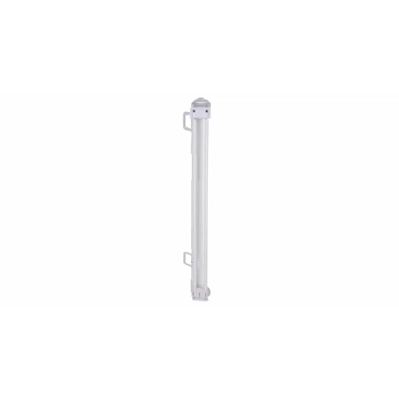 Guard 150 gard de siguranta retractabil, alb