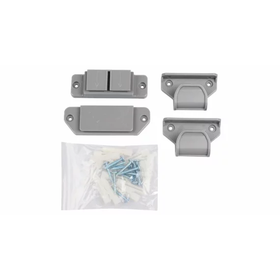 Guard 150 gard de siguranta retractabil, gri
