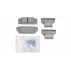 Guard 150 gard de siguranta retractabil, gri