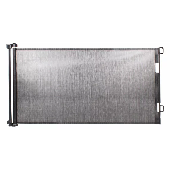 Guard 150 gard de siguranta retractabil, negru
