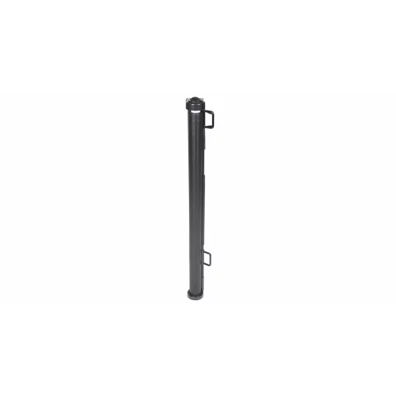 Guard 150 gard de siguranta retractabil, negru
