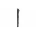 Guard 150 gard de siguranta retractabil, negru