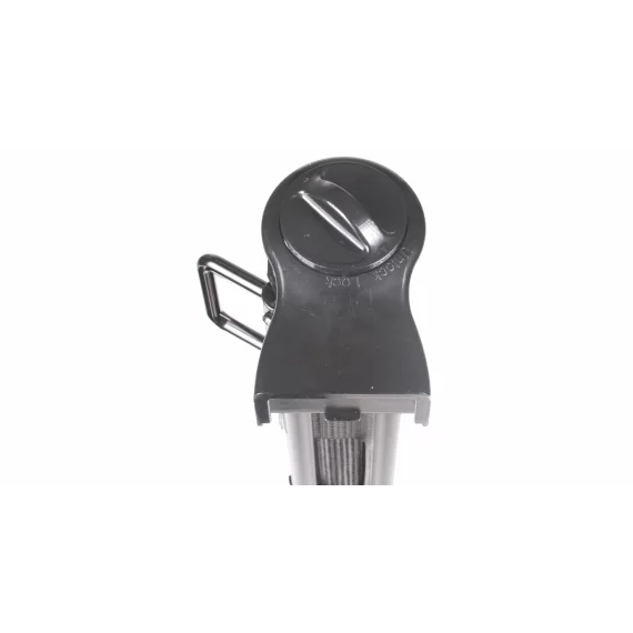 Guard 150 gard de siguranta retractabil, negru