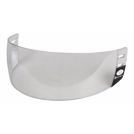 GY V100 visor transparent