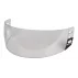 GY V100 visor transparent