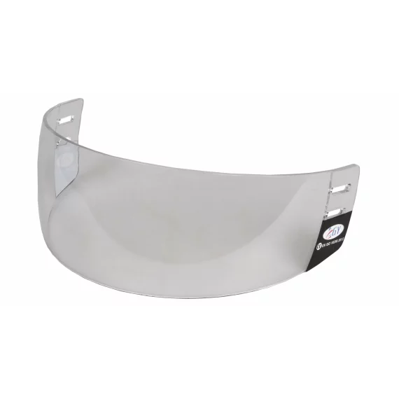 GY V300 visor transparent