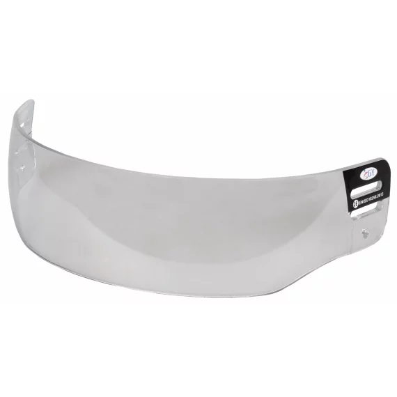 GY V600 visor transparent