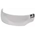 GY V600 visor transparent