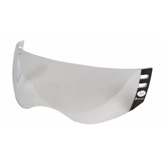 GY V900 visor transparent