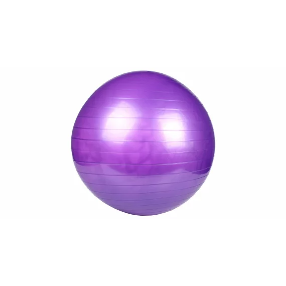 Gymball 55 minge de gimnastica, mov