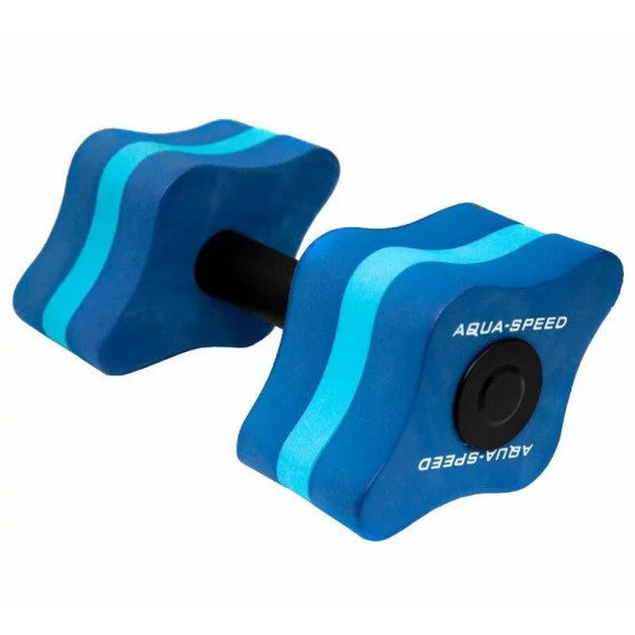 Haltera din spuma 260 g