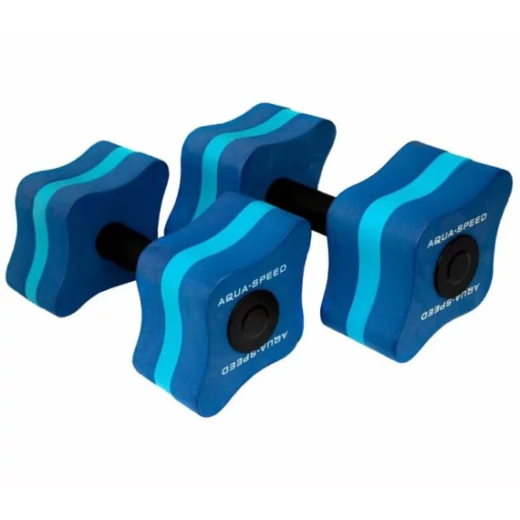 Haltera din spuma 260 g