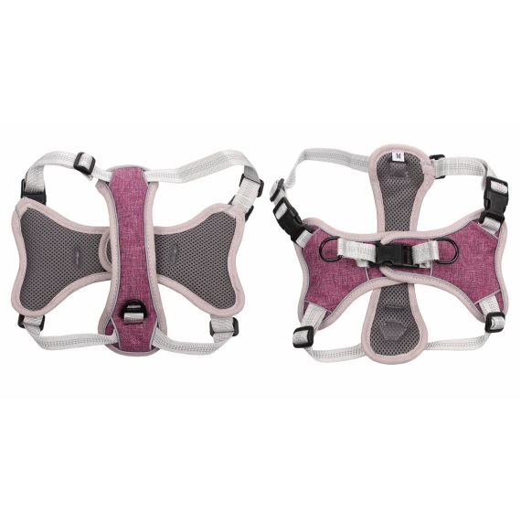Ham catei Mesh violet