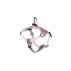Ham catei Mesh violet