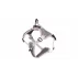 Ham pentru caine Mesh gri