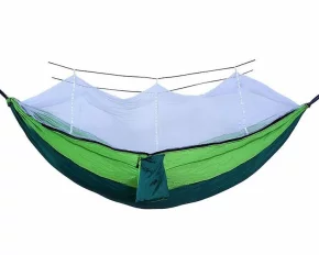 Hamac Hamaka Extra cu plasa pentru tantari