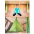Hamac pentru yoga Hammock hamac, albastru inchis
