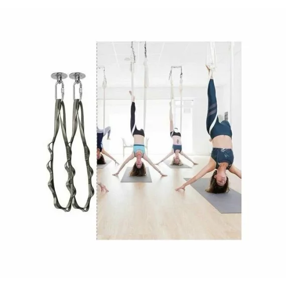 Hamac Yoga, gri